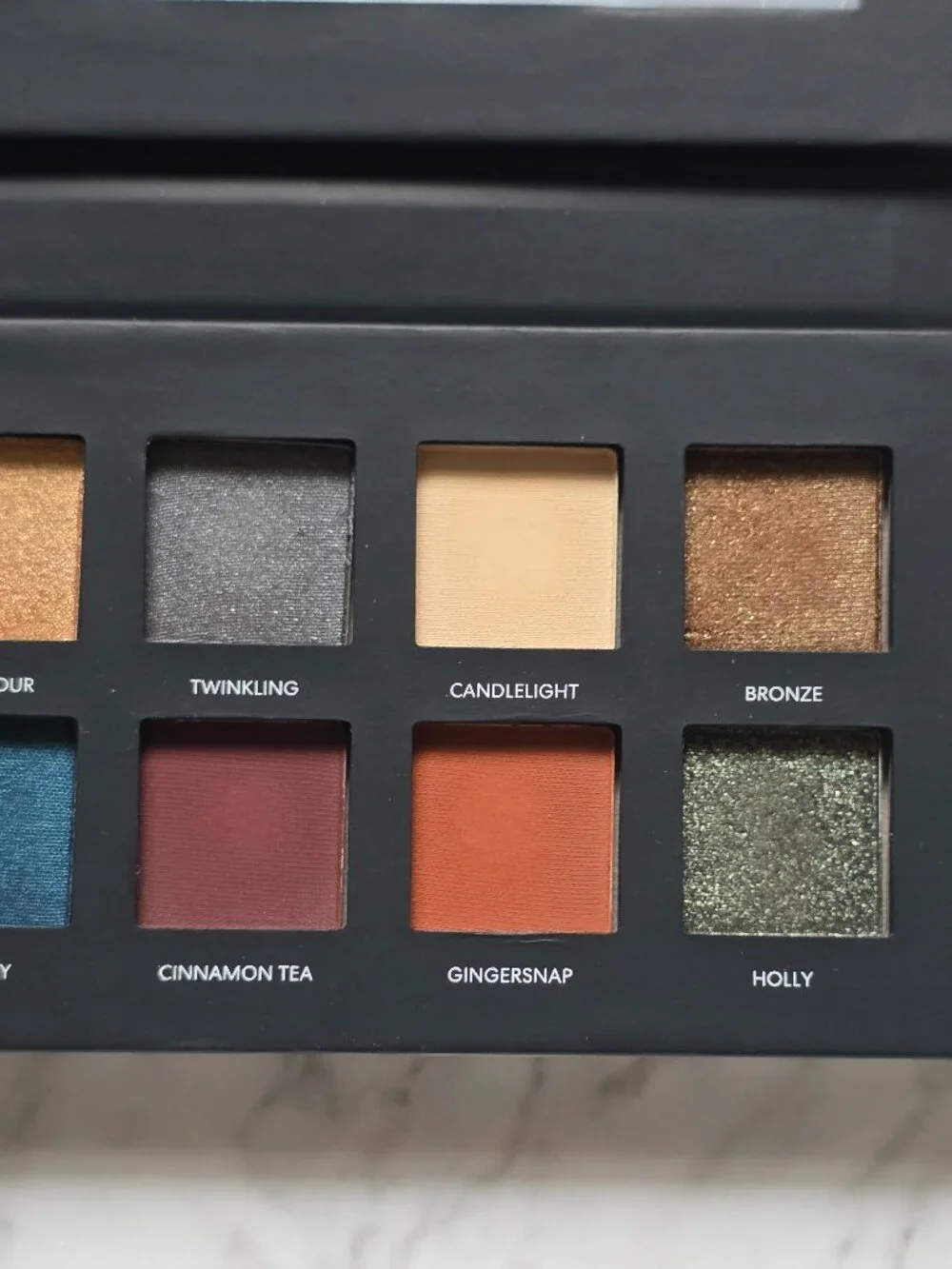 bareMinerals good tidings